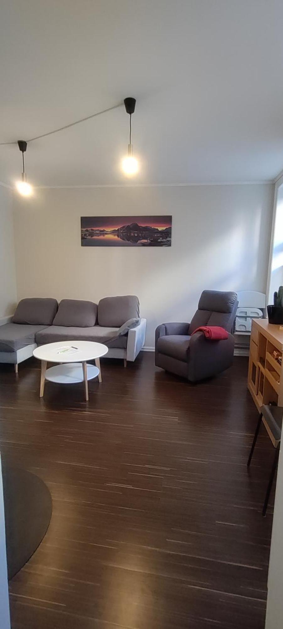 Entire 1-bedroom Flat With Courtyard In Old Town Oslo